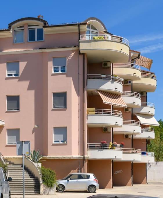 Apartment Sunce Pula Ngoại thất bức ảnh