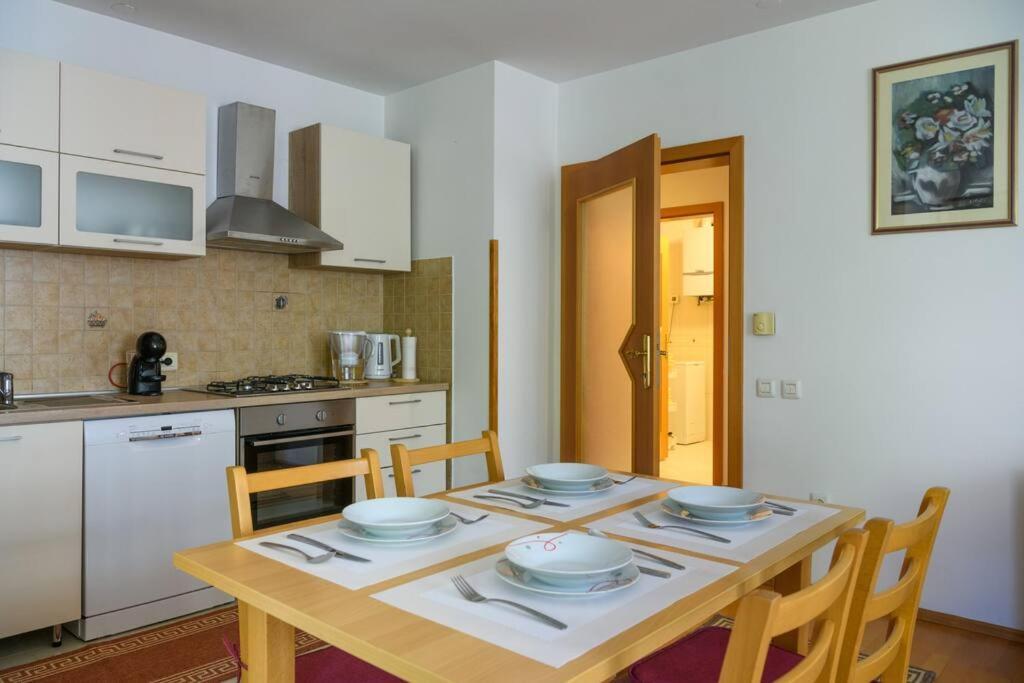 Apartment Sunce Pula Ngoại thất bức ảnh